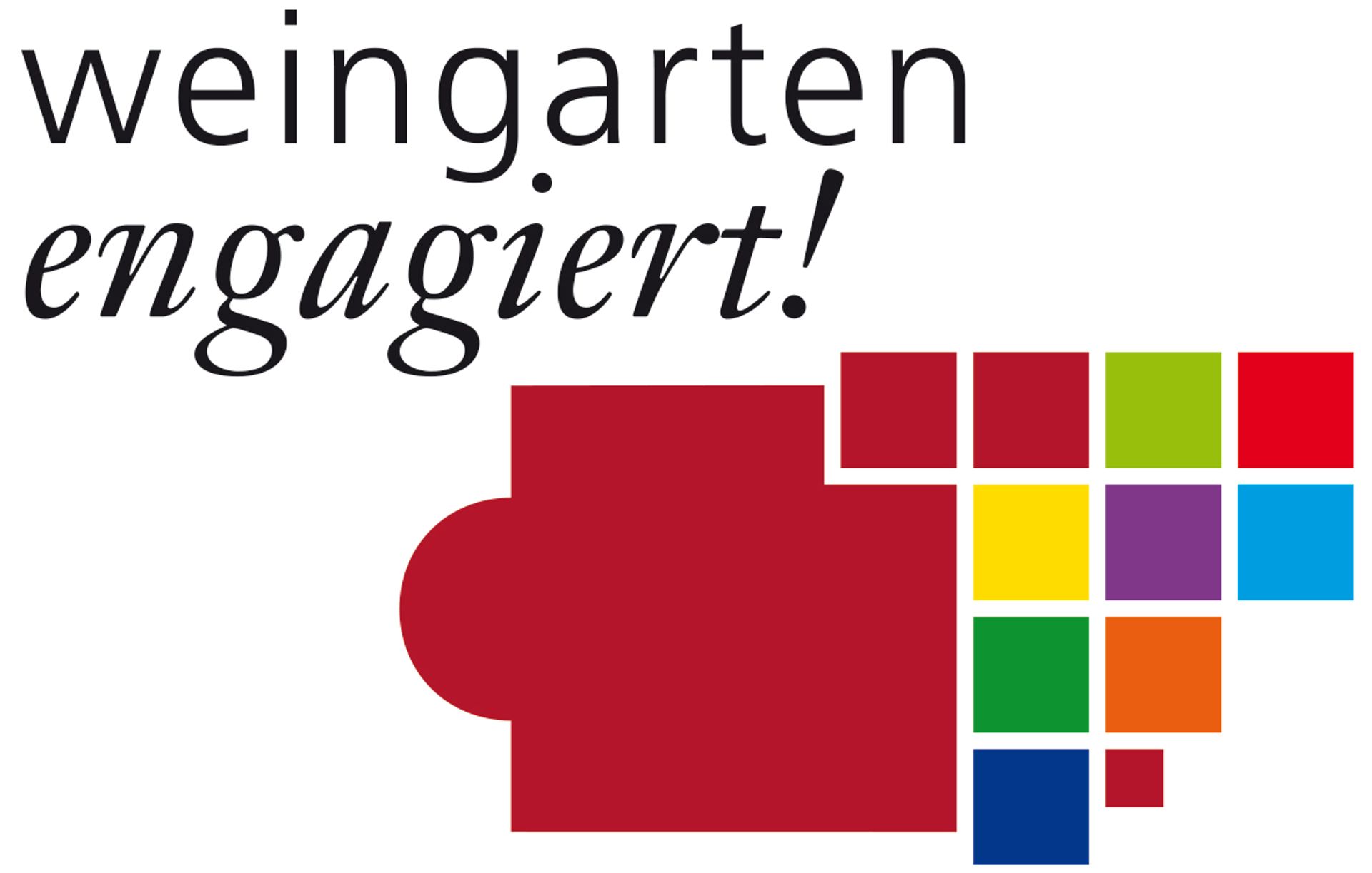 Weingarten engagiert!