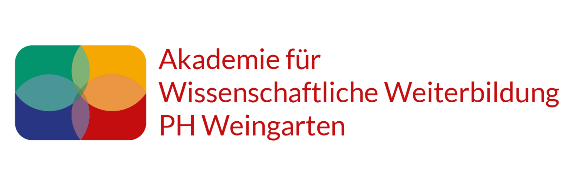 Akademie für Wissenschaftliche Weiterbildung (AWW) der PH Weingarten