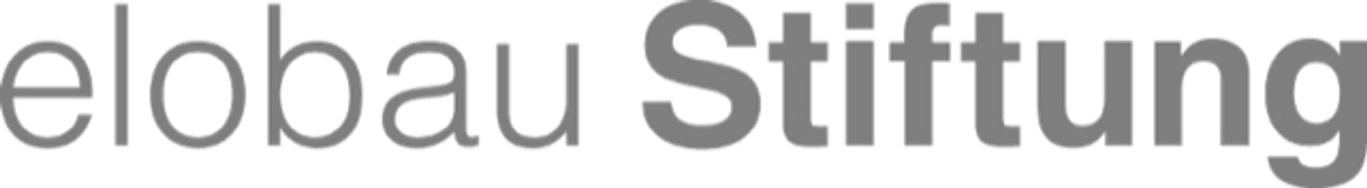 elobau Stiftung