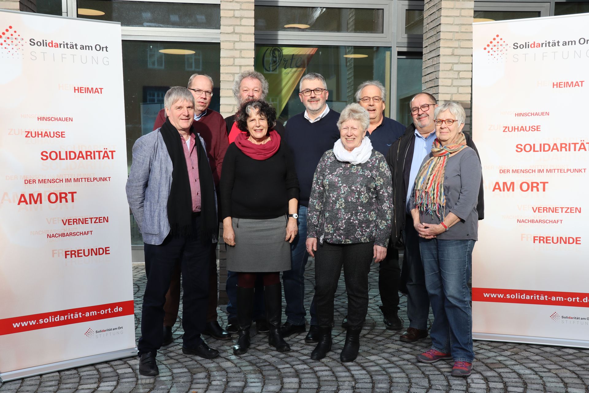 Stiftung Solidarität am Ort