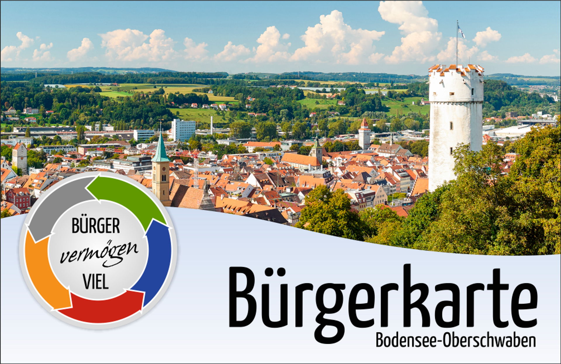 Bürgerkarte Bodensee-Oberschwaben